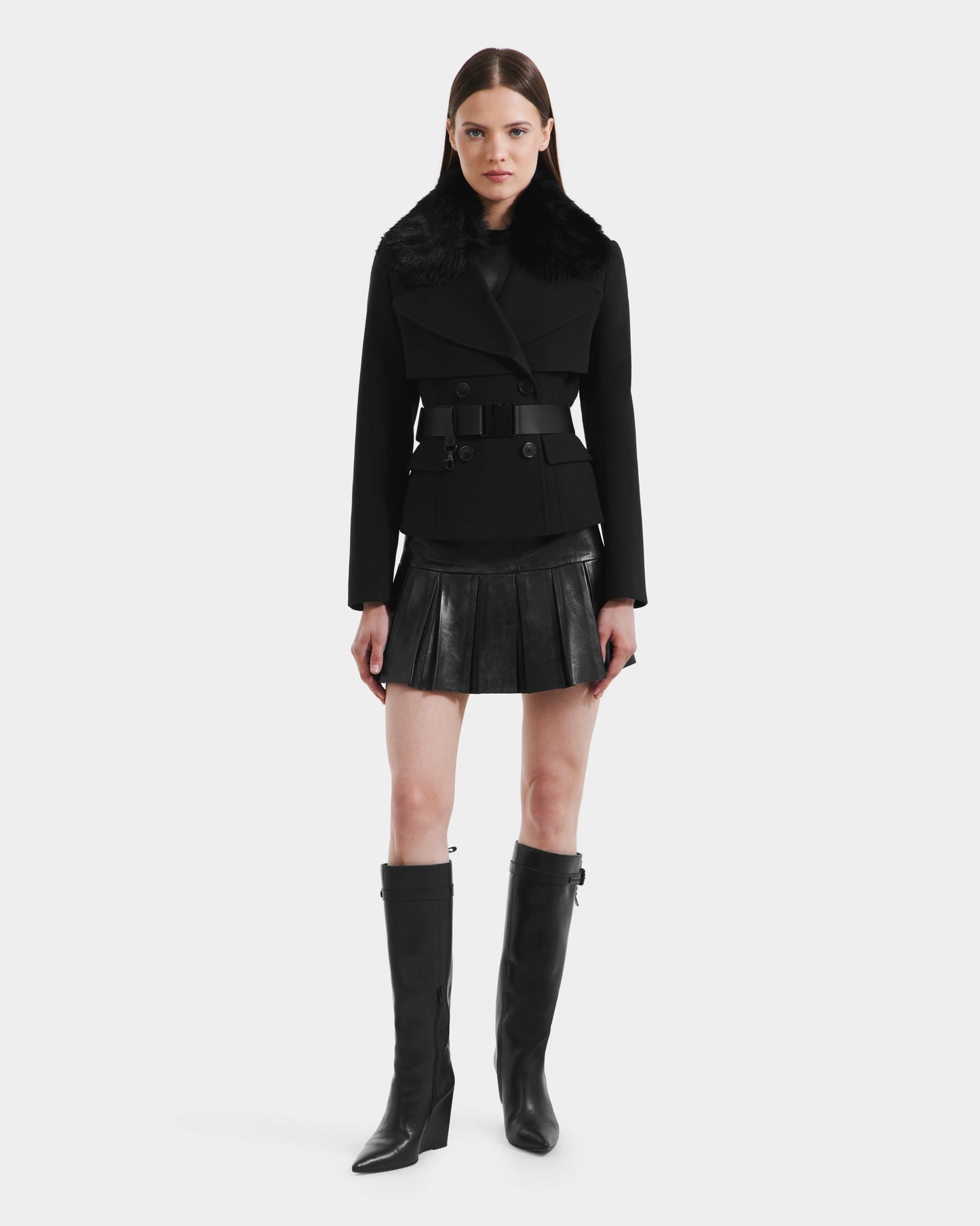 LINDSAY - 8125538 Black