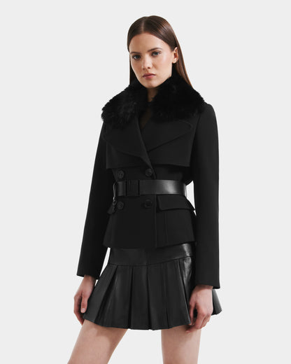 LINDSAY - 8125538 Black