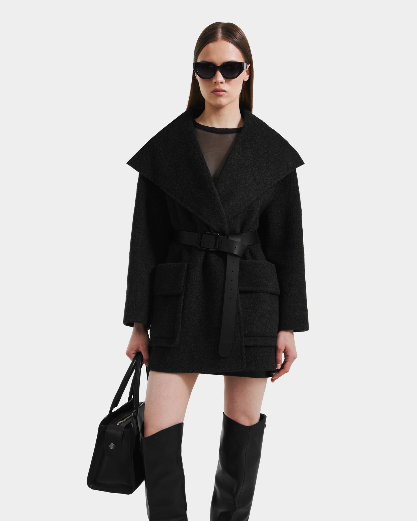 LUCIA - 8125633 Heather Black