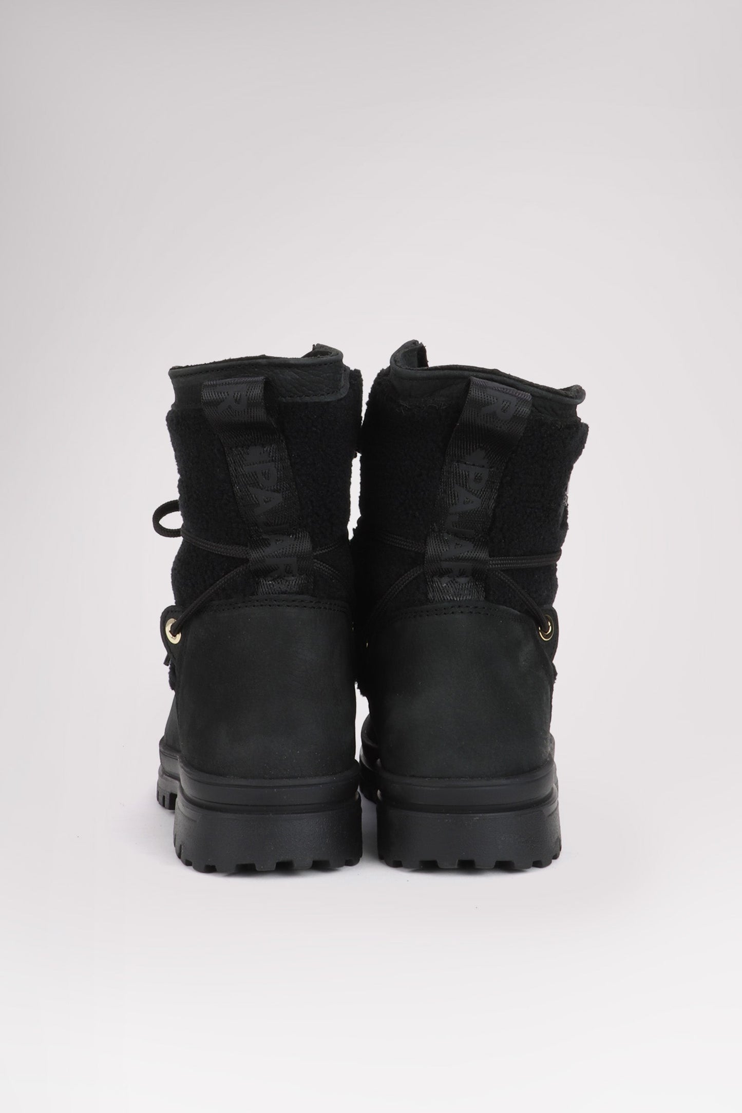 Maxine Women's Lace Up Boot w/inside zip and Ice Gripper