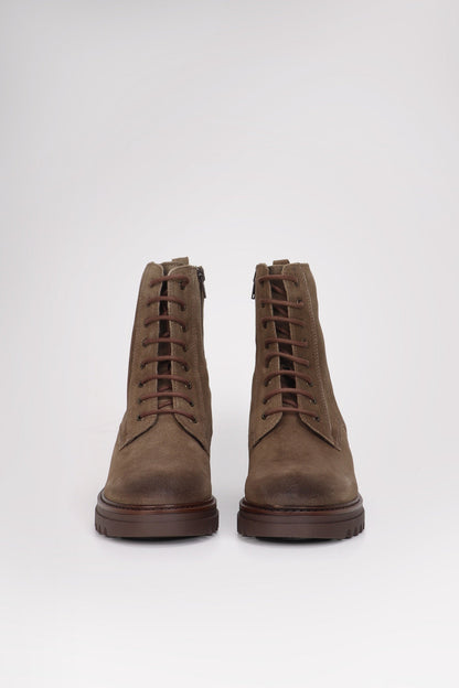 Monterey Women's Lace Up Boot