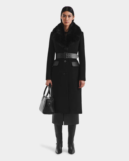 MANDY - 8125517 Black