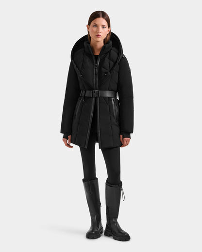 MODA FF - 8125969 Black/Natural