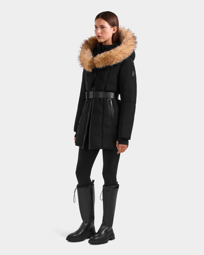 MODA FF - 8125969 Black/Natural