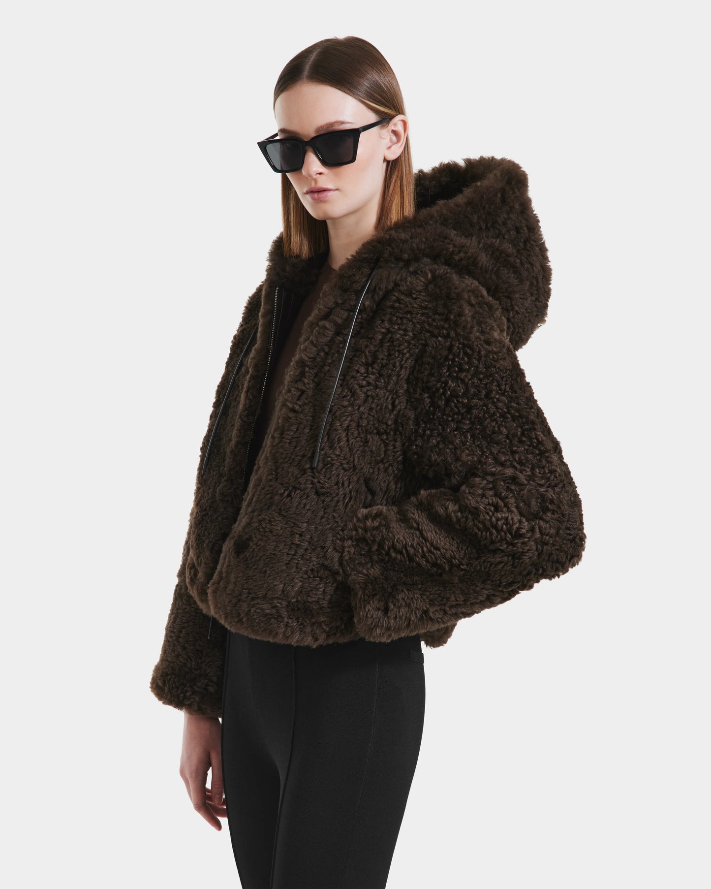 NORAH - 8125506 Black/Espresso