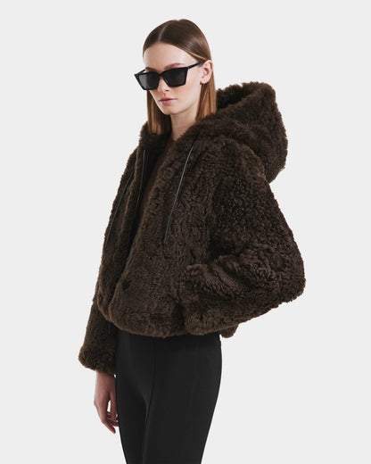 NORAH - 8125506 Black/Espresso