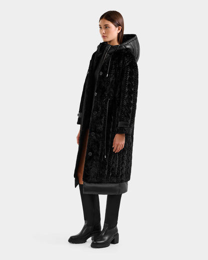 ORIANA - 8125545 Black