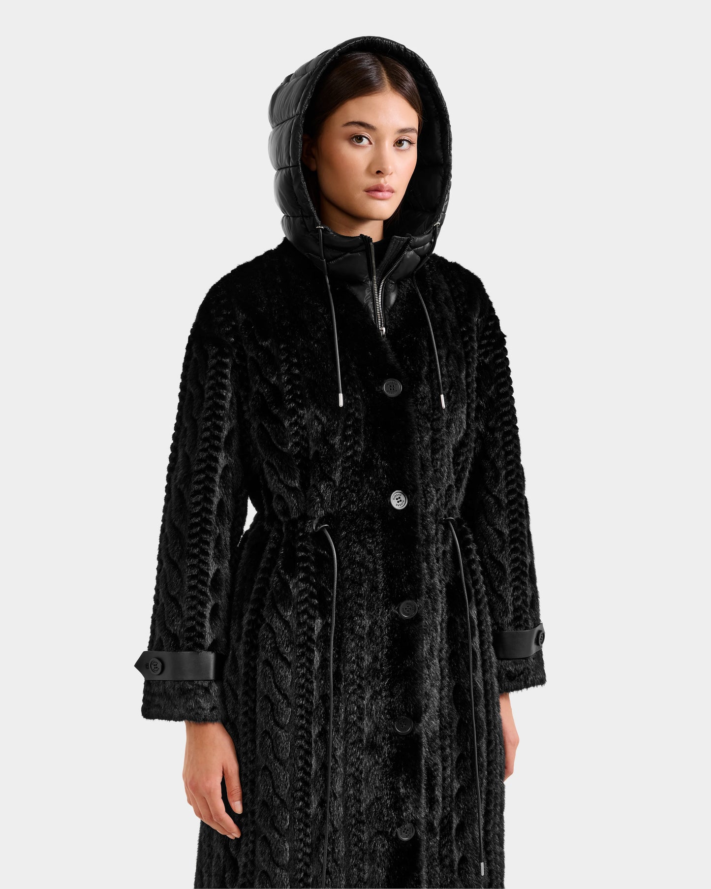 ORIANA - 8125545 Black