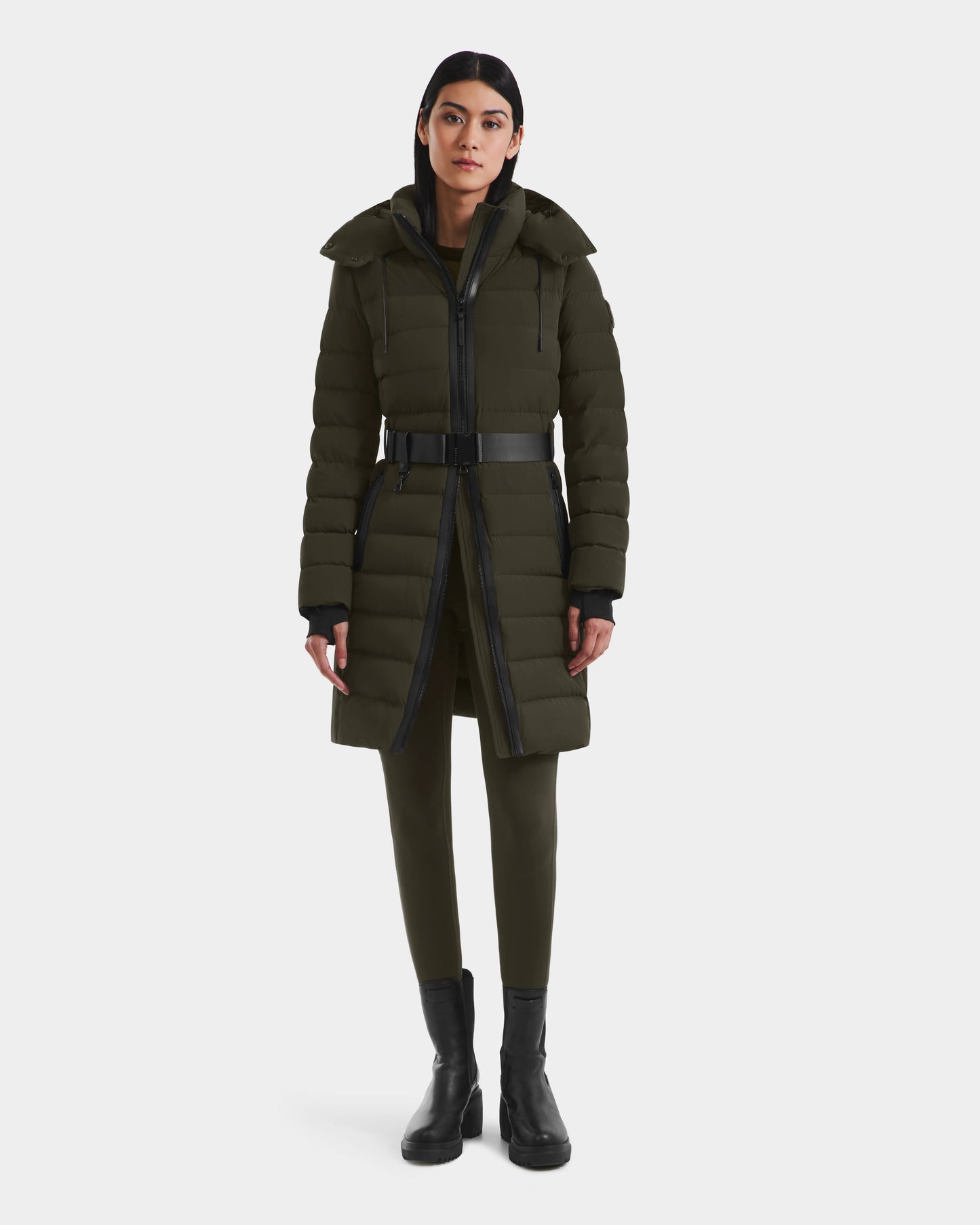 PELIN M - 8124814 Dark Olive