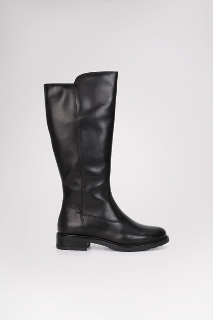 Riga Women's High Side Zip Boot