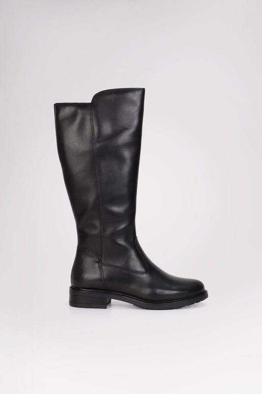 Riga Women's High Side Zip Boot