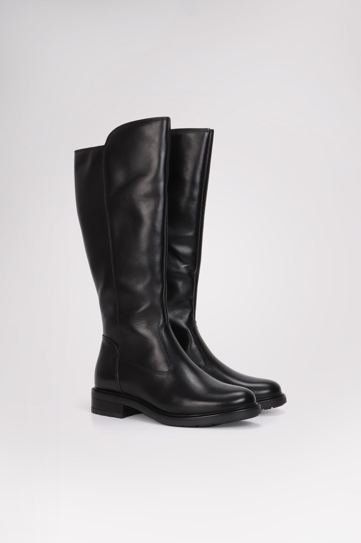 Riga Women's High Side Zip Boot