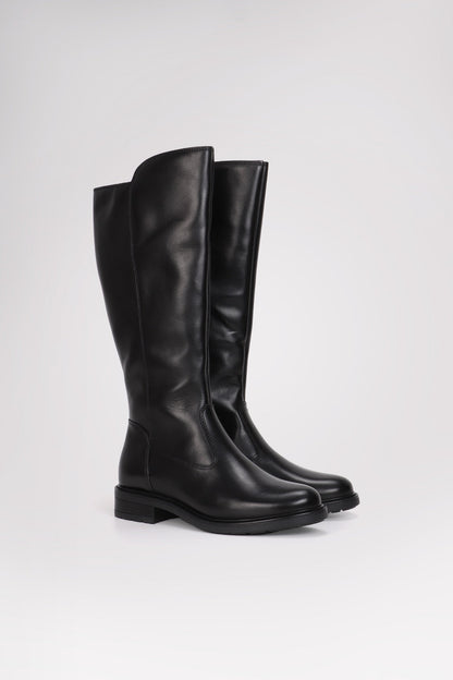 Riga Women's High Side Zip Boot