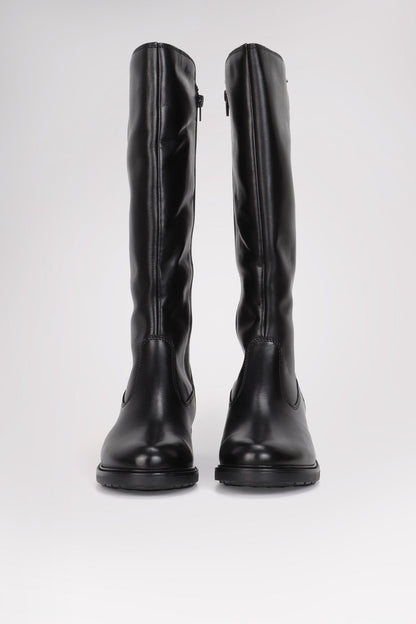 Riga Women's High Side Zip Boot