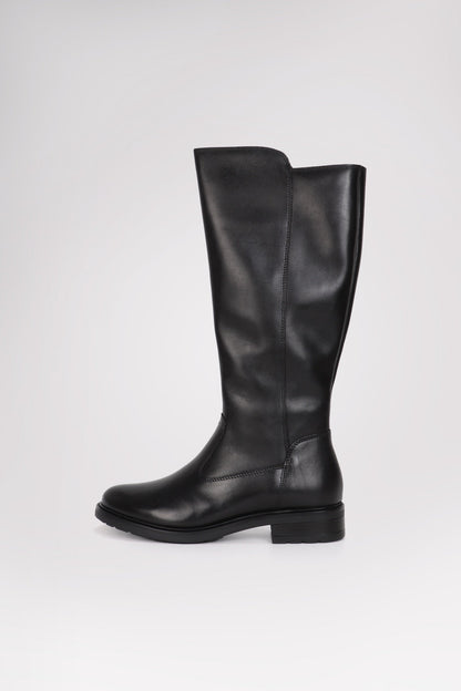 Riga Women's High Side Zip Boot