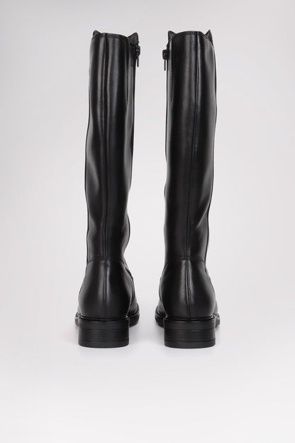 Riga Women's High Side Zip Boot