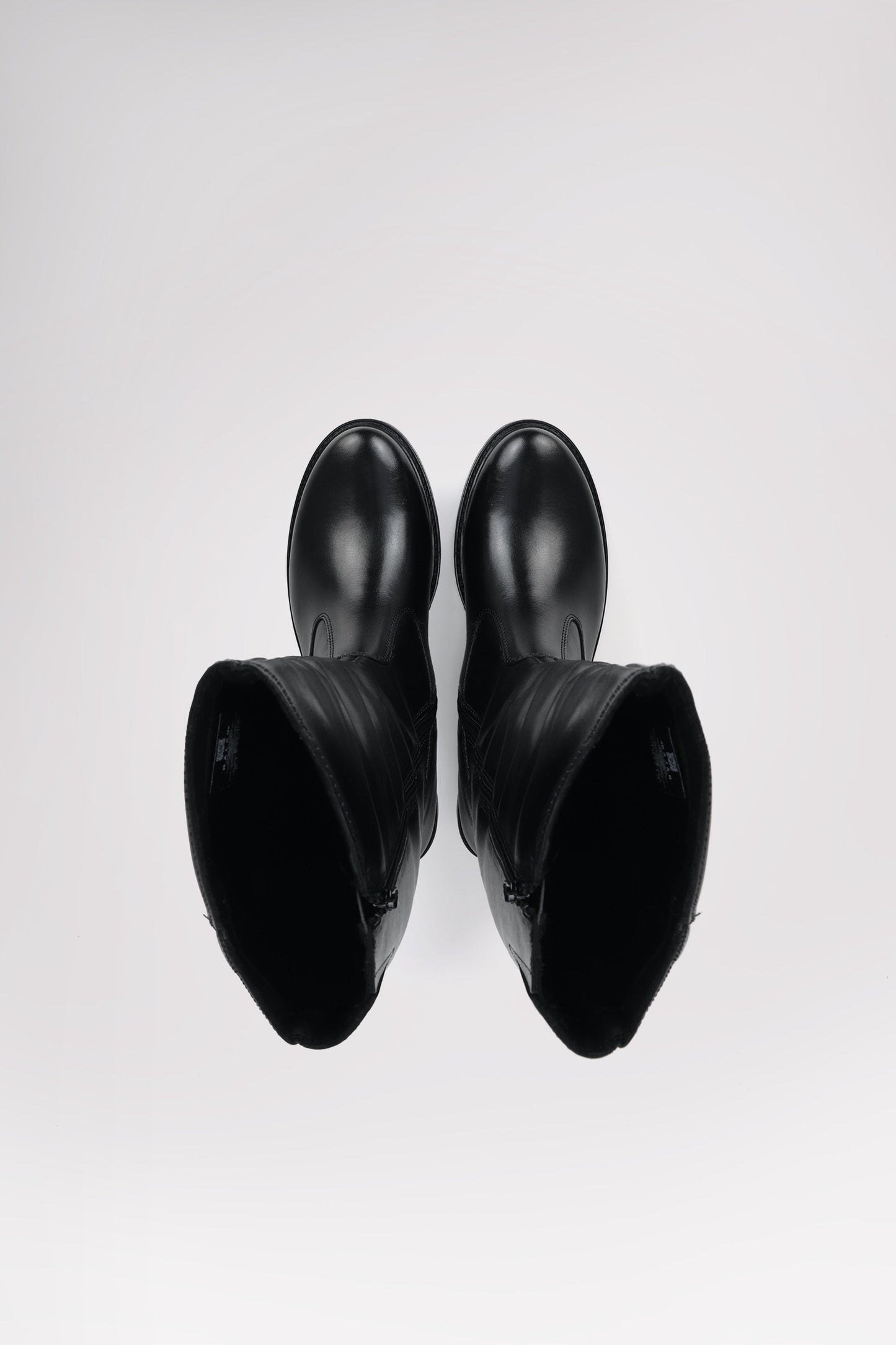 Riga Women's High Side Zip Boot