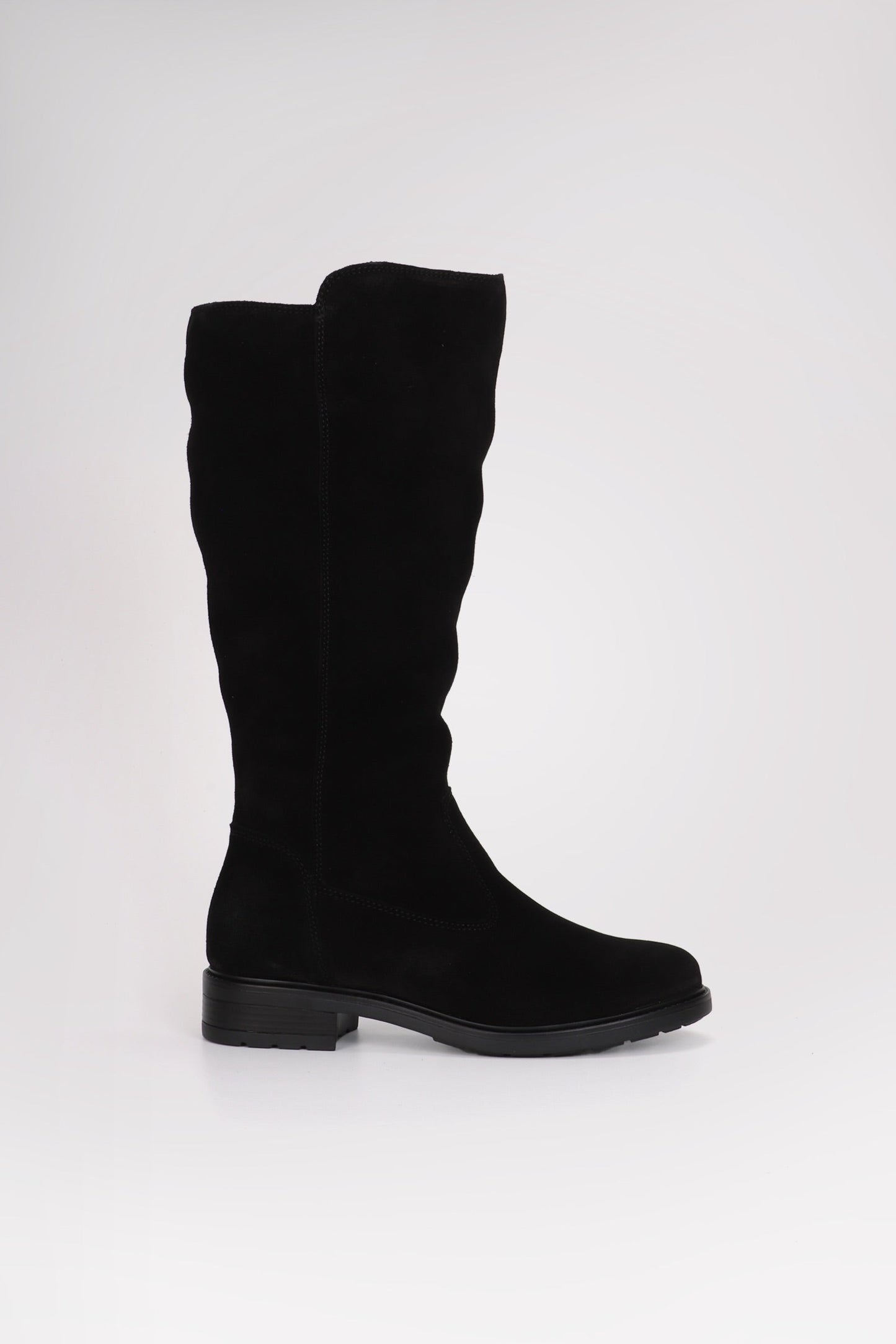 Riga Women's High Side Zip Boot