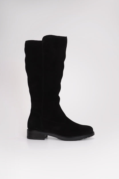 Riga Women's High Side Zip Boot