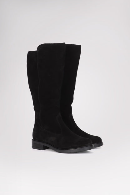 Riga Women's High Side Zip Boot