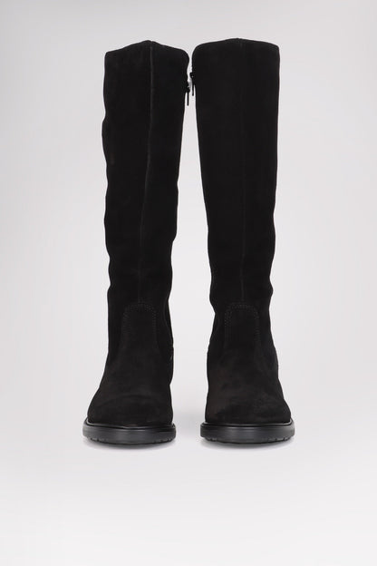 Riga Women's High Side Zip Boot