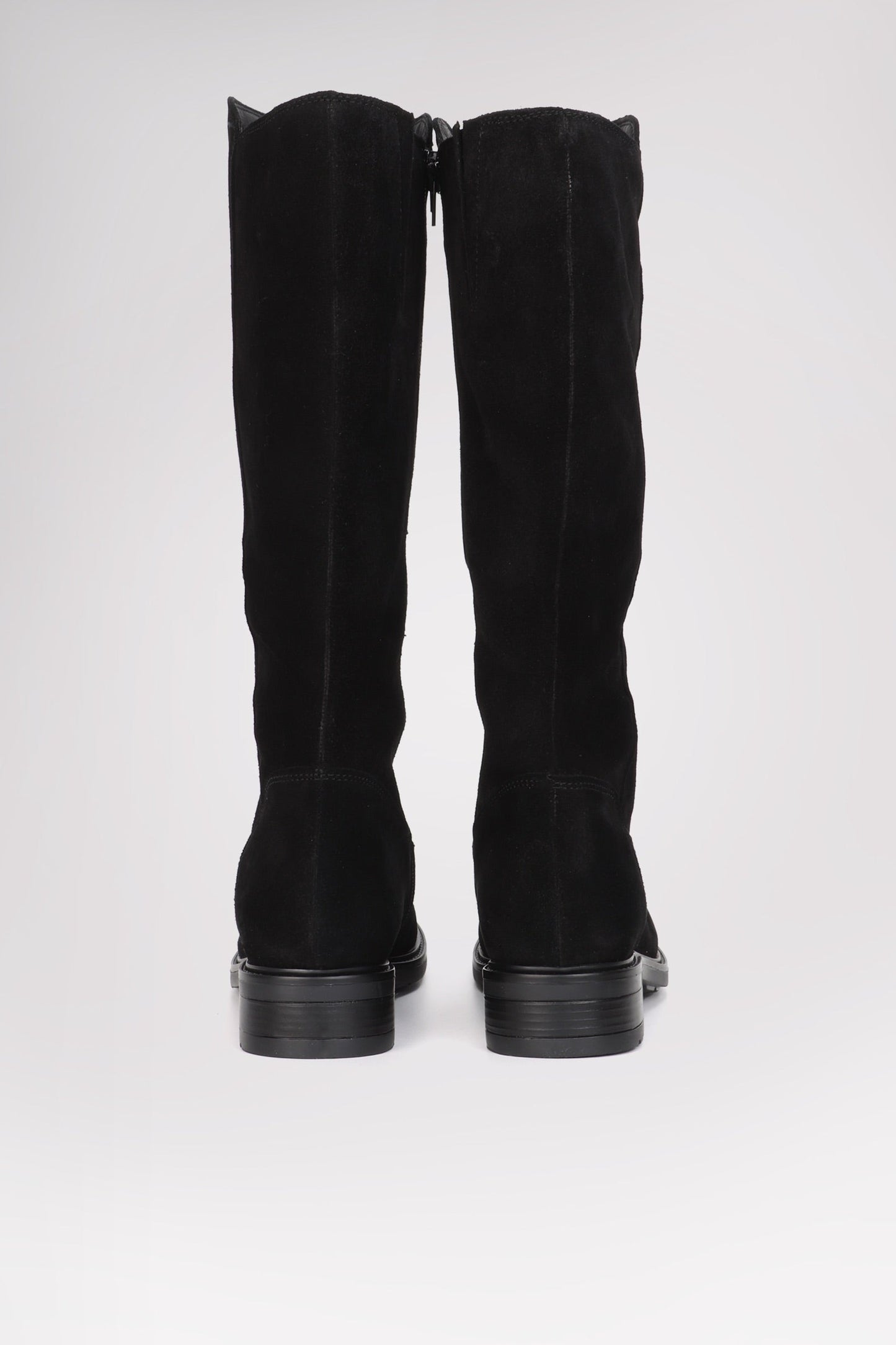 Riga Women's High Side Zip Boot