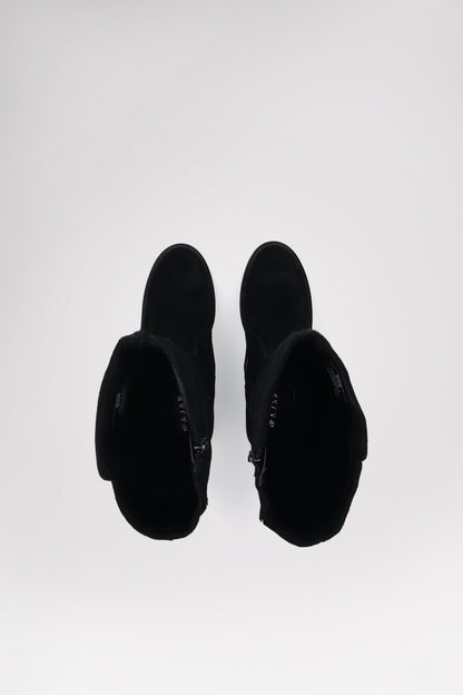 Riga Women's High Side Zip Boot