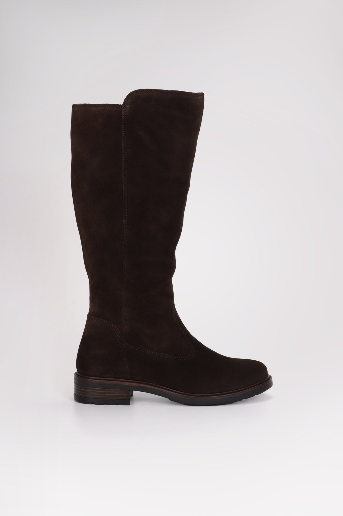 Riga Women's High Side Zip Boot