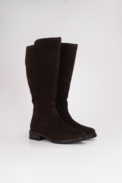 Riga Women's High Side Zip Boot