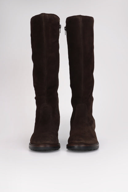 Riga Women's High Side Zip Boot