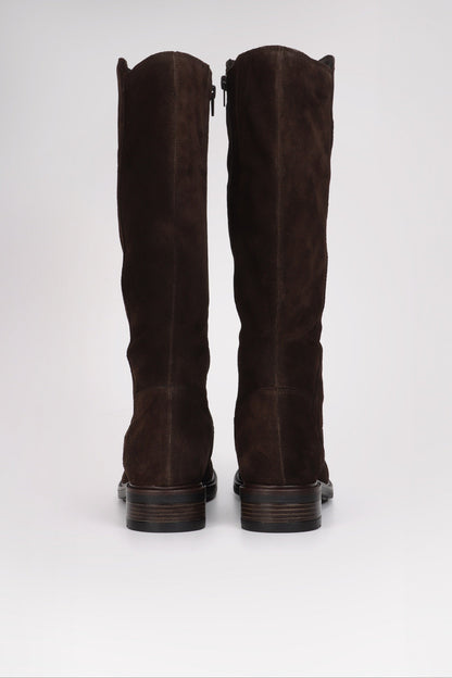 Riga Women's High Side Zip Boot