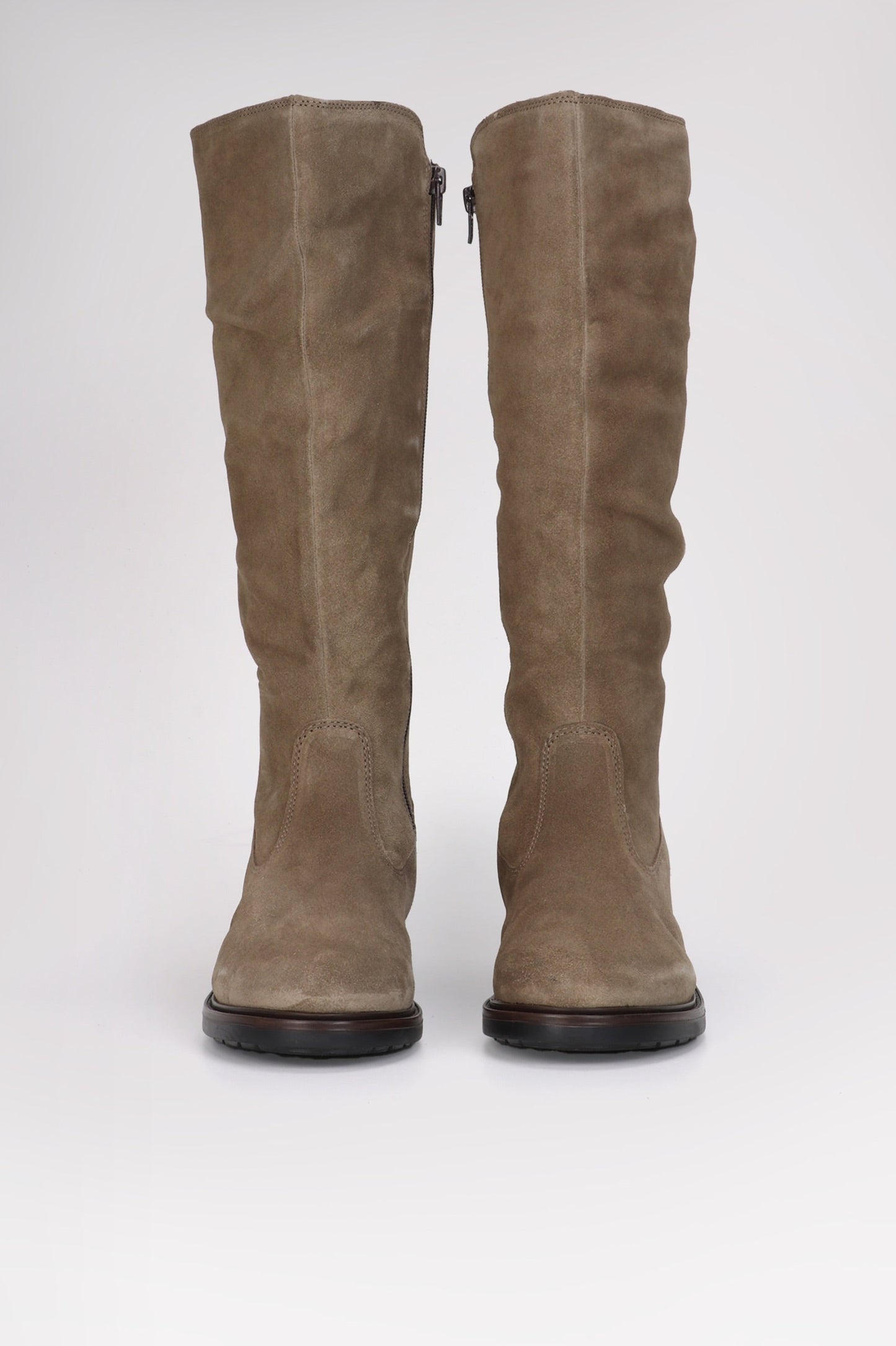 Riga Women's High Side Zip Boot