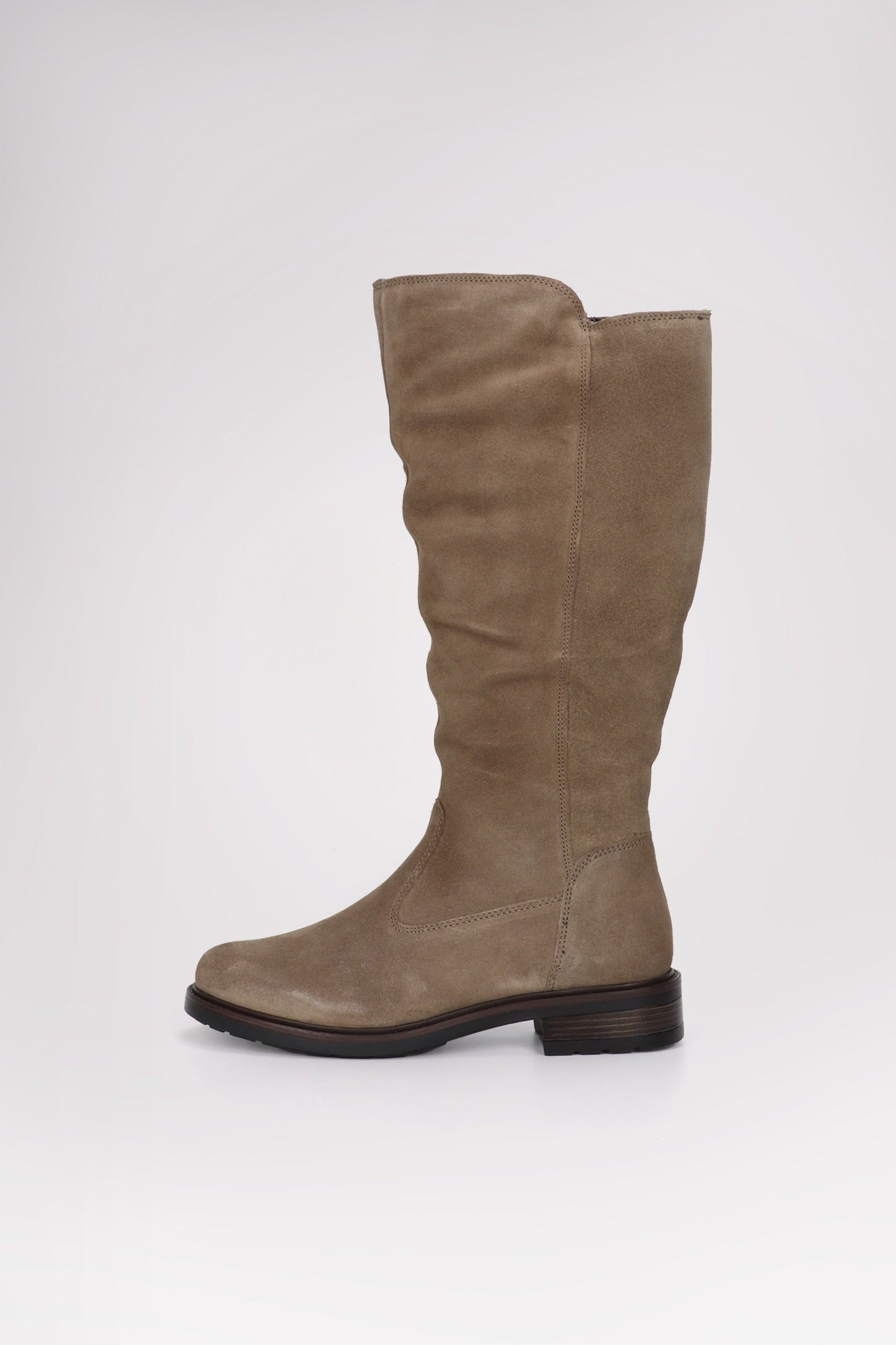 Riga Women's High Side Zip Boot