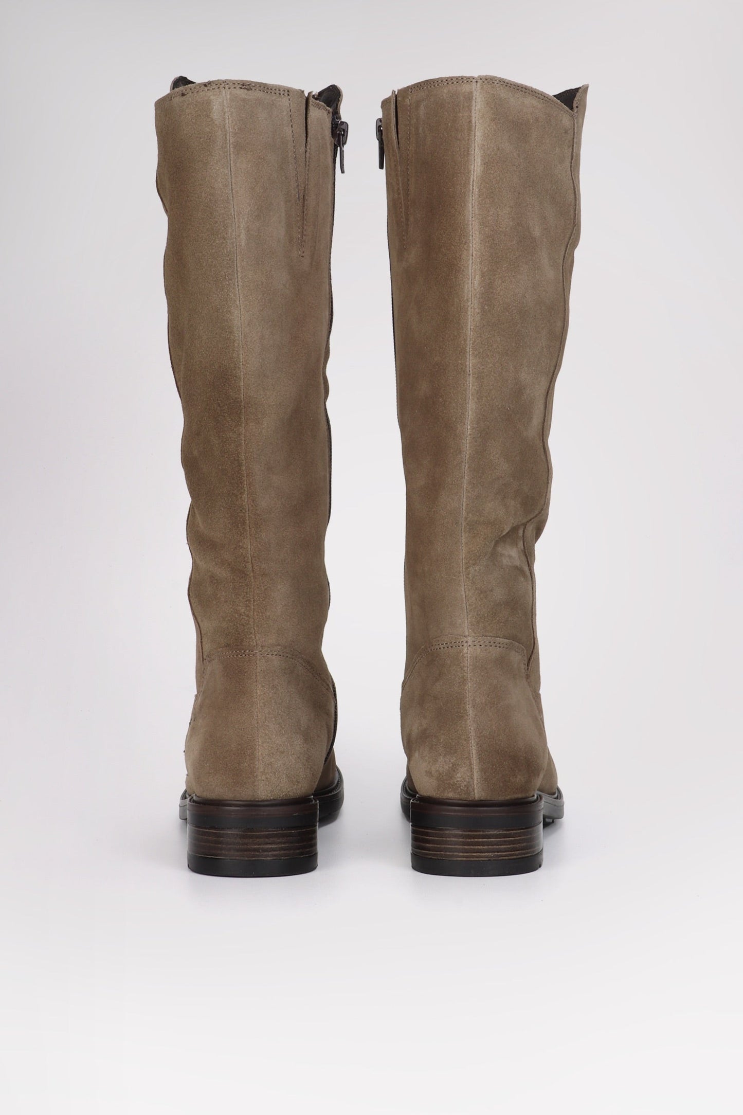 Riga Women's High Side Zip Boot