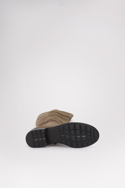 Riga Women's High Side Zip Boot