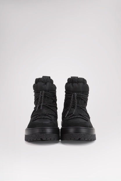 Rina Women's Pull On Boot w/Ice Gripper