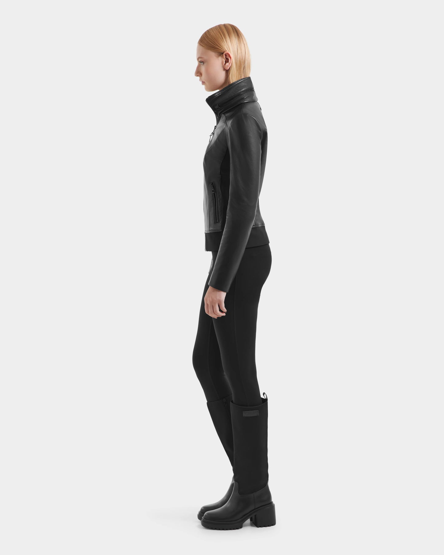 REBECCA - 8125066 Black