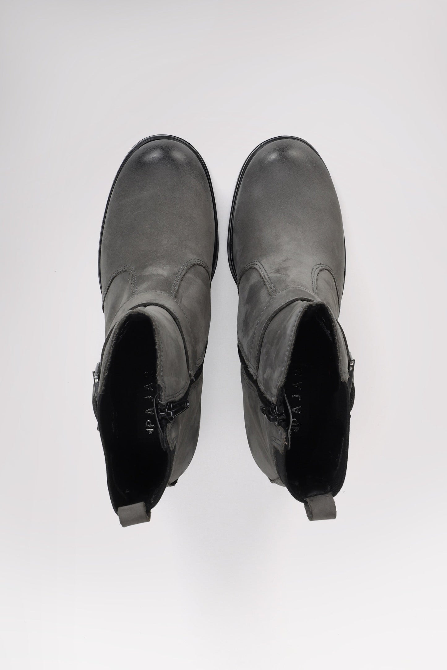 San Remo Women's Side Zip Boot