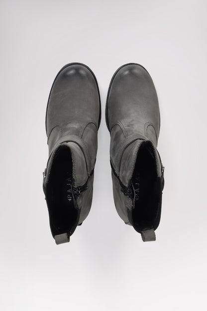 San Remo Women's Side Zip Boot