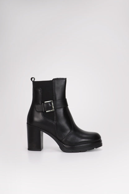 San Remo Women's Side Zip Boot