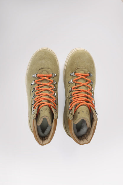 Toledo Women's Lace Up Boot