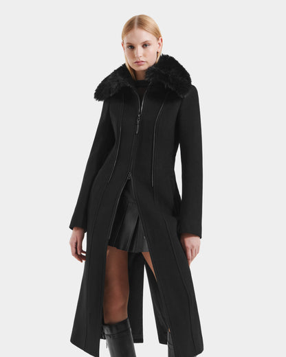 VIRGINIE - 8125698 Black