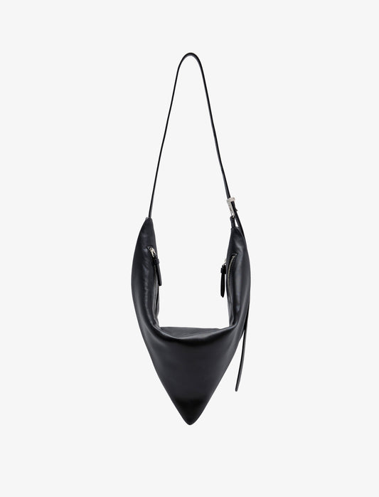 Tetra Shoulder Bag in Nappa
