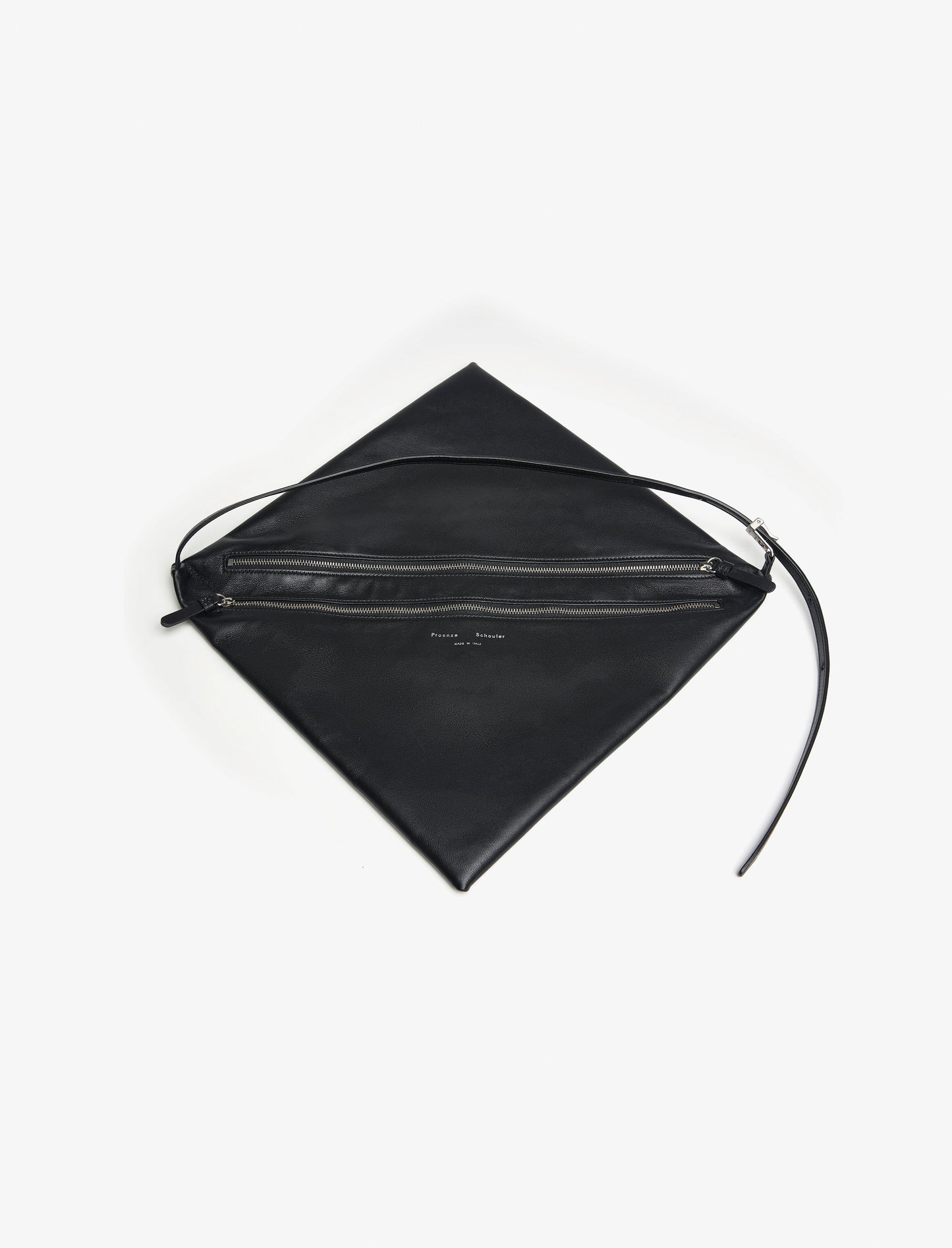 Tetra Shoulder Bag in Nappa