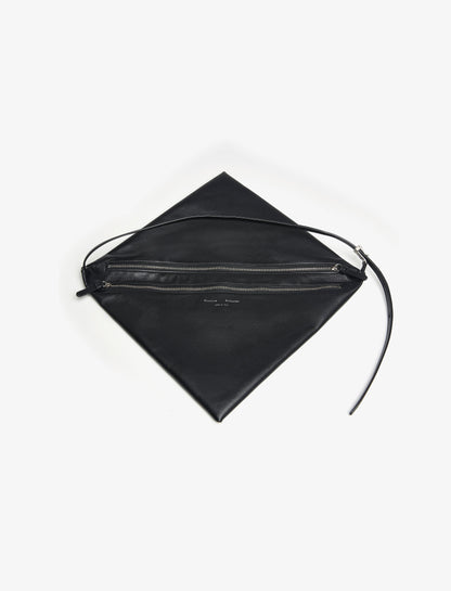 Tetra Shoulder Bag in Nappa