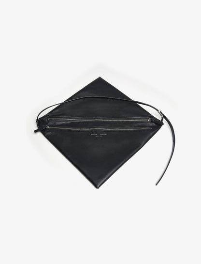 Tetra Shoulder Bag in Nappa