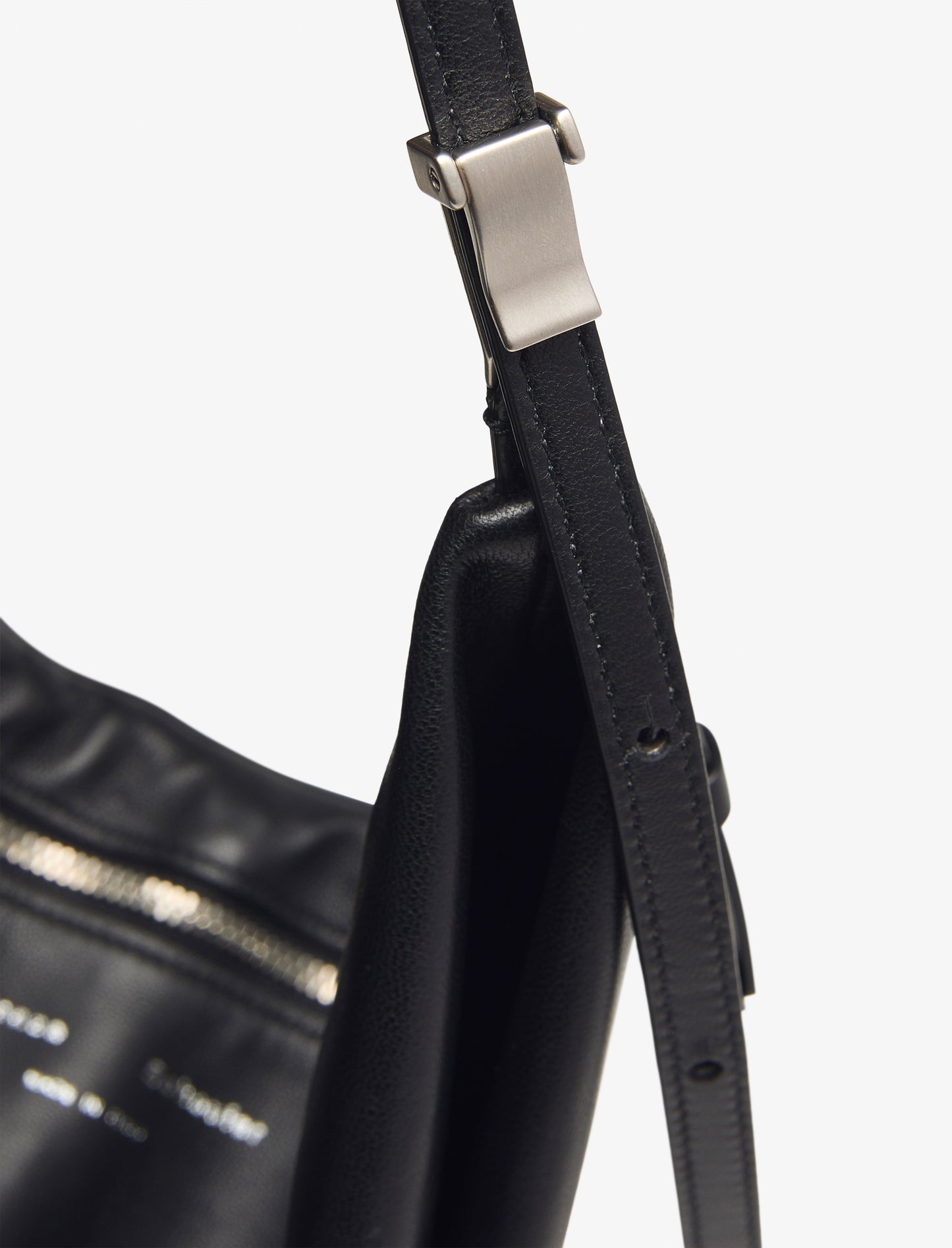 Tetra Shoulder Bag in Nappa