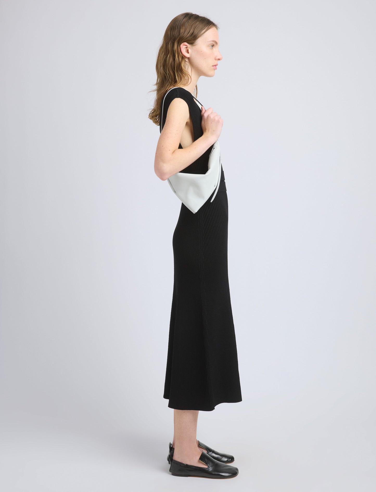 Tetra Shoulder Bag in Nappa