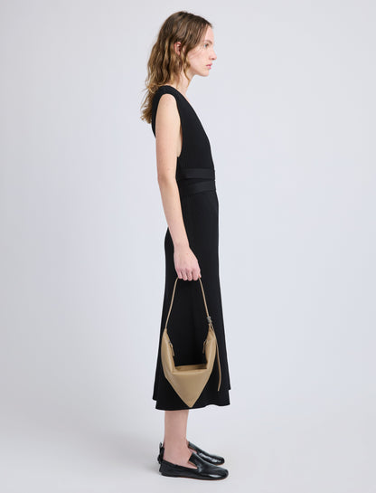 Tetra Shoulder Bag in Nappa