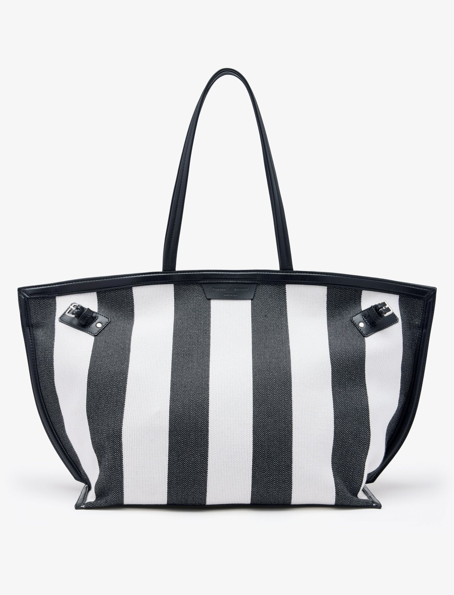 Days Carryall in Striped Canvas
